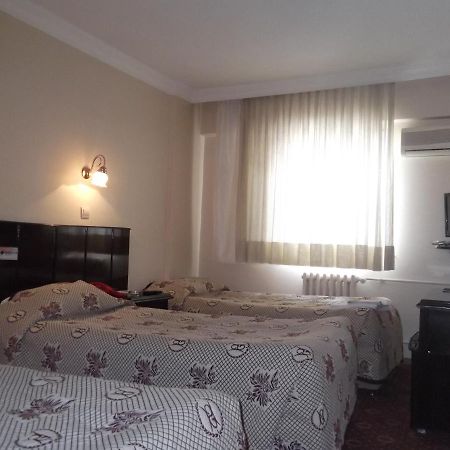 Spor Hotel Анкара Экстерьер фото
