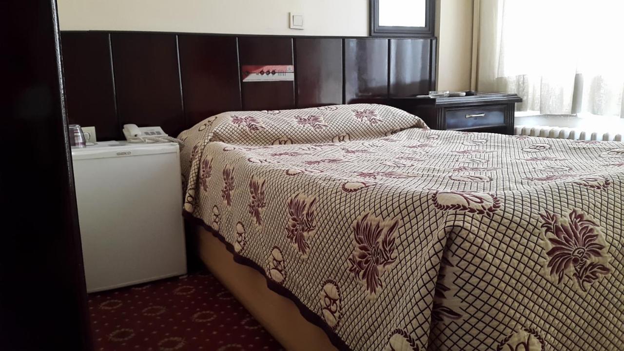 Spor Hotel Анкара Экстерьер фото