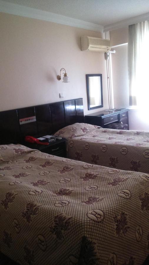 Spor Hotel Анкара Экстерьер фото